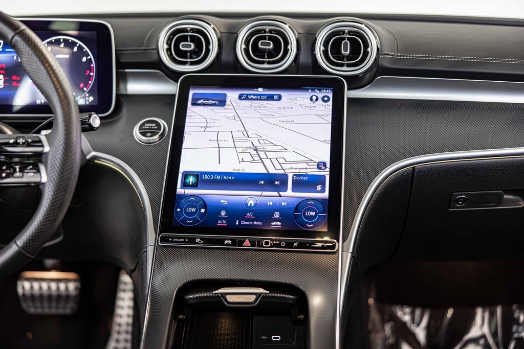 2024 MERCEDES-BENZ C-CLASS - Image 37