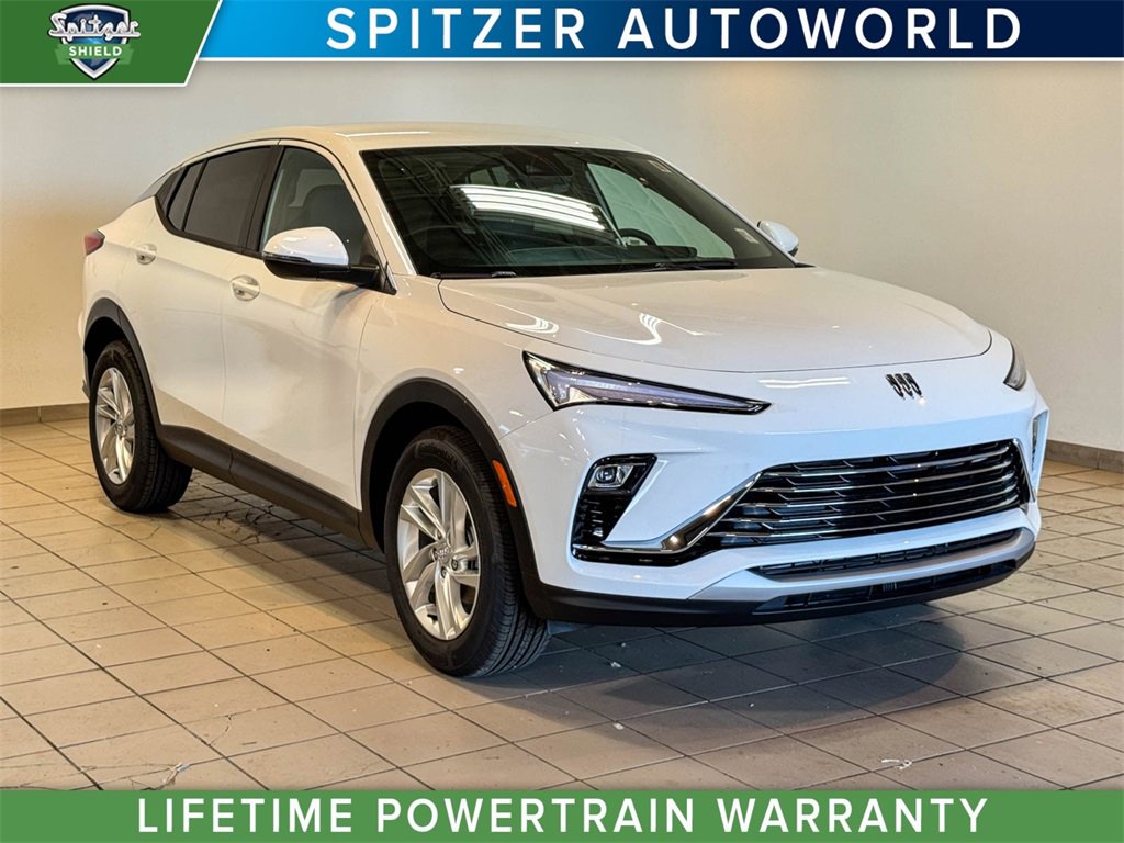 2026 Buick Envista Preferred