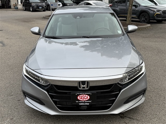 2020 Honda Accord LX photo 2