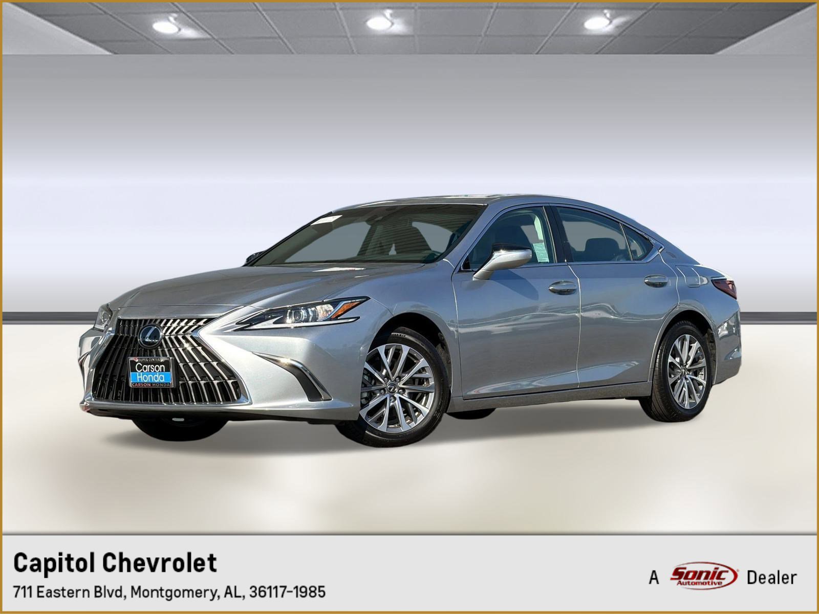 2025 Lexus ES 350's photo