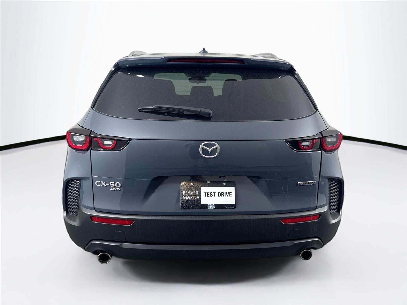 2025 Mazda CX-50 2.5 S Premium photo 5