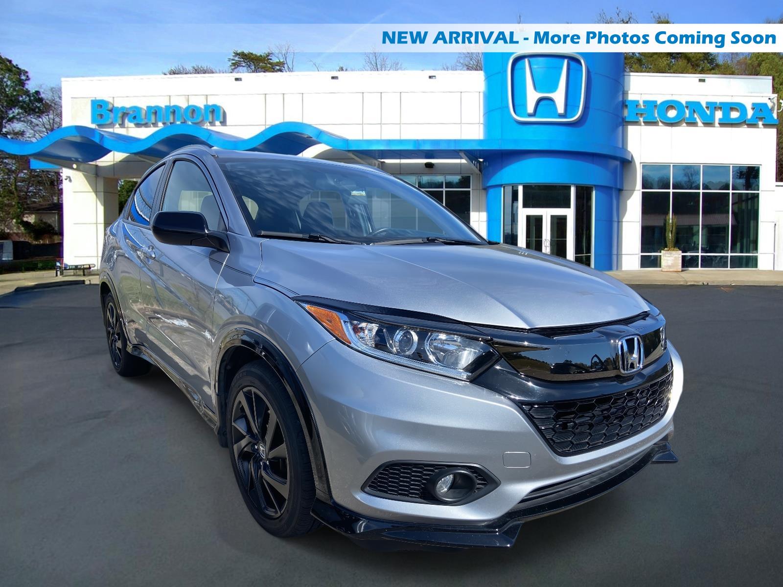2022 Honda HR-V