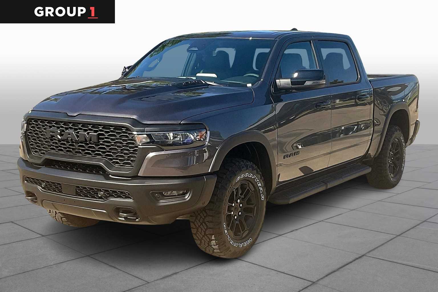 2026 RAM Ram 1500 Pickup Rebel's photo