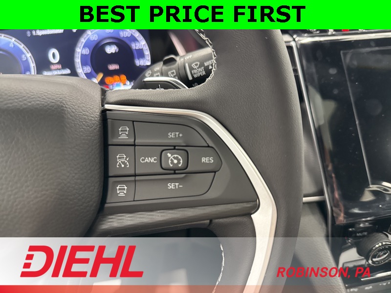 2025 Jeep Grand Cherokee Altitude X photo 20