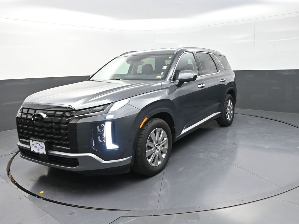 2025 Hyundai Palisade SEL photo 3