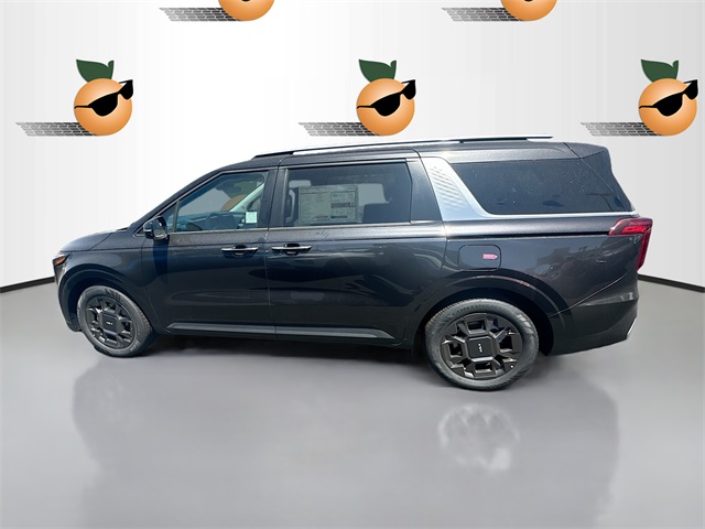 2026 Kia Carnival SX photo 4