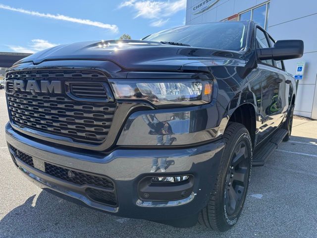 2025 RAM Ram 1500 Pickup Tradesman's photo
