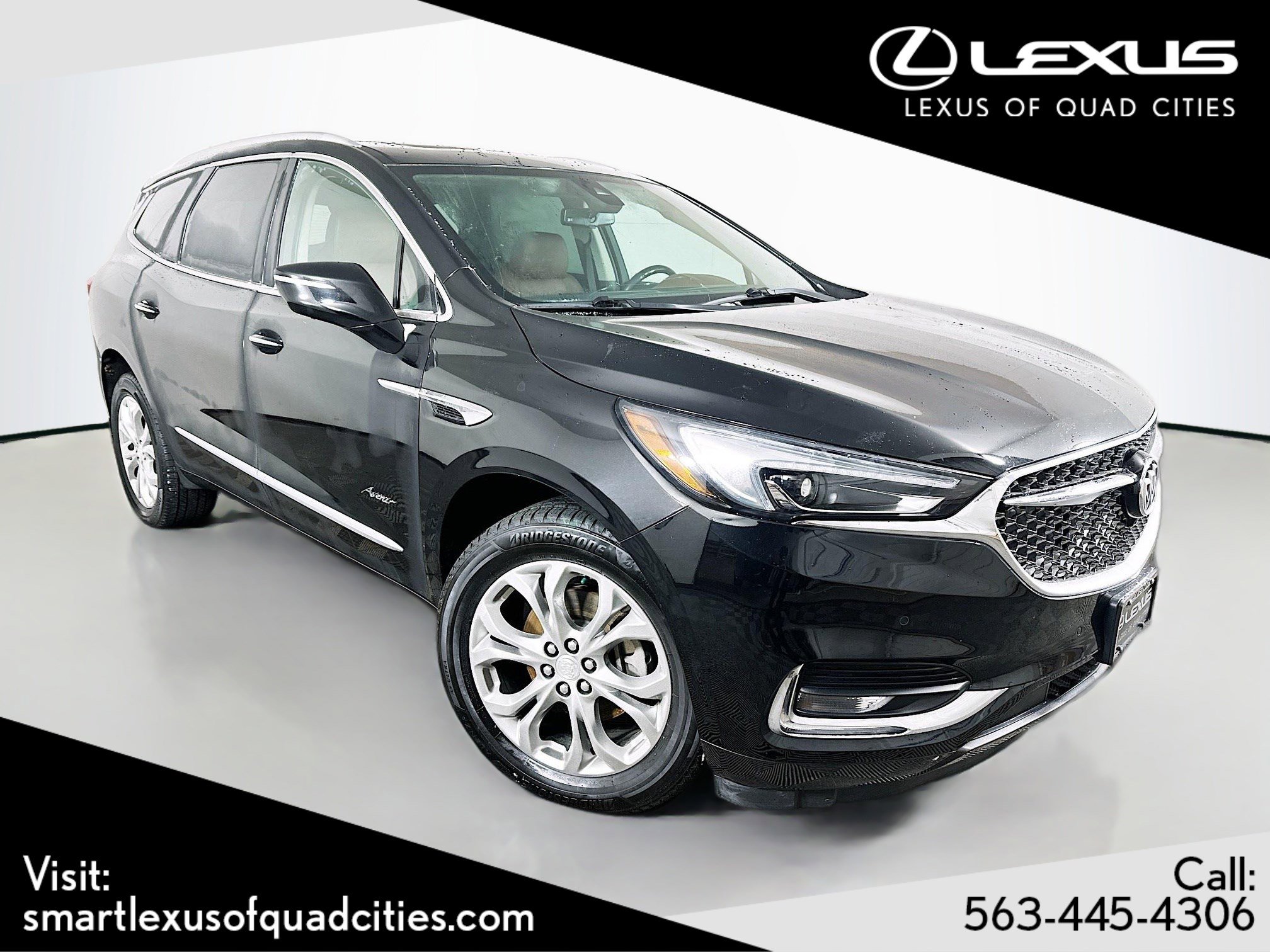 2019 Buick Enclave Avenir's photo