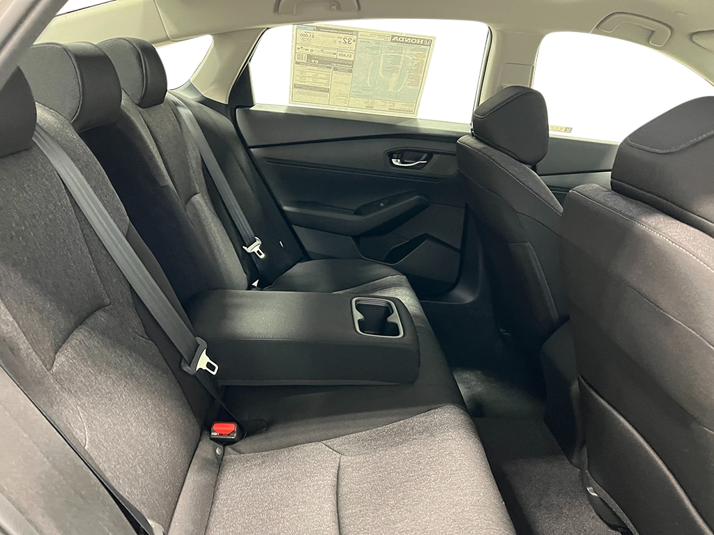 2025 Honda Accord 1.5T LX photo 16