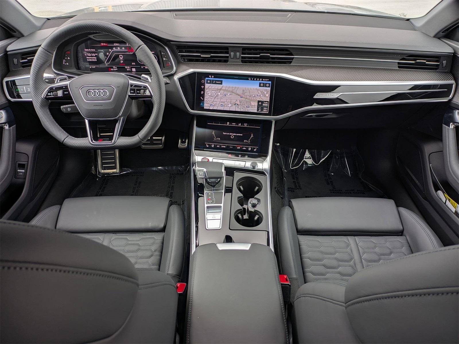 2025 Audi RS 7 Performance Base photo 5