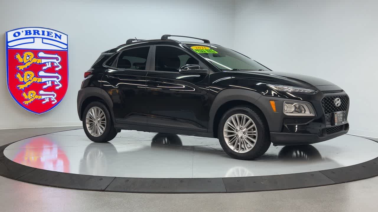 2021 Hyundai Kona SEL photo 3