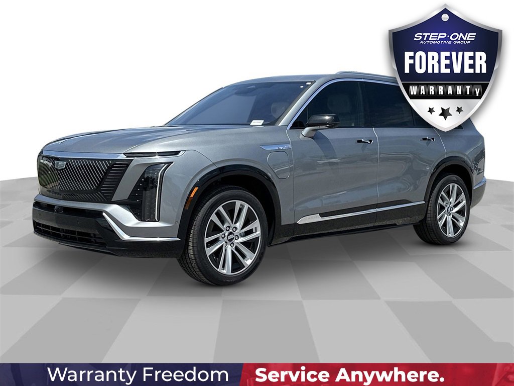 2026 Cadillac VISTIQ Luxury's photo