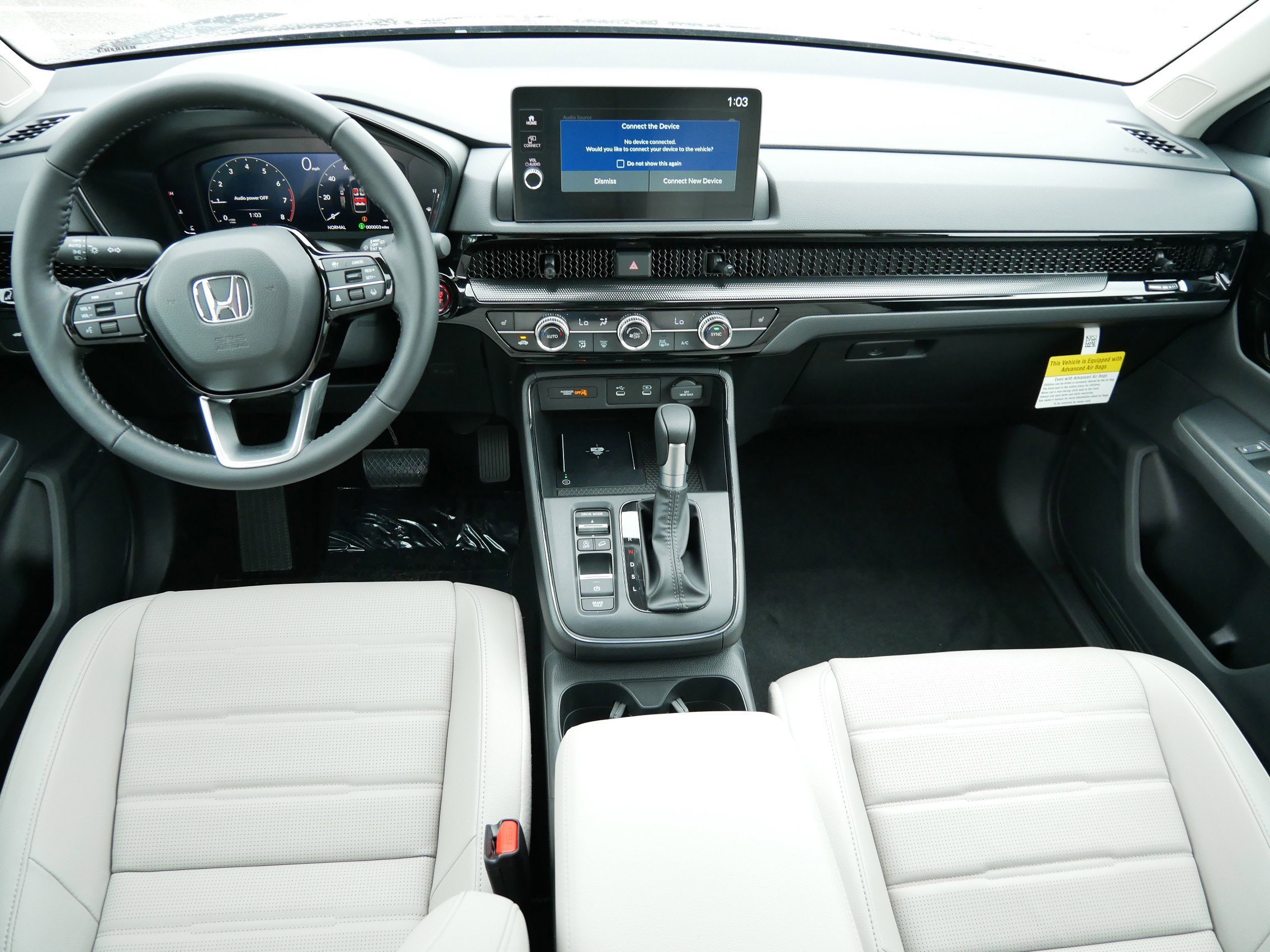2026 Honda CR-V EX-L photo 7