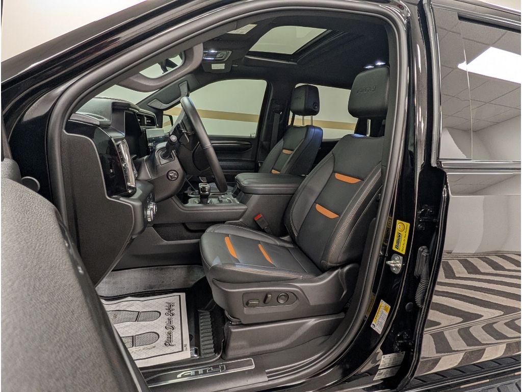 2024 Gmc Sierra 1500 AT4 photo 5