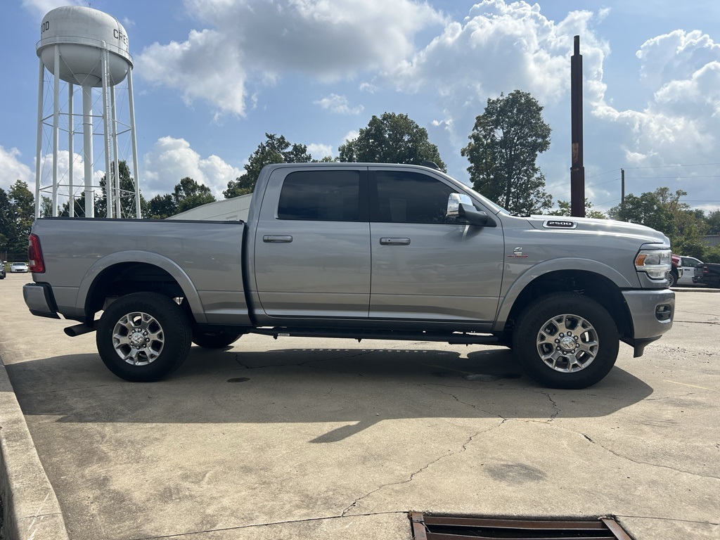 2022 Ram 2500 Laramie photo 2