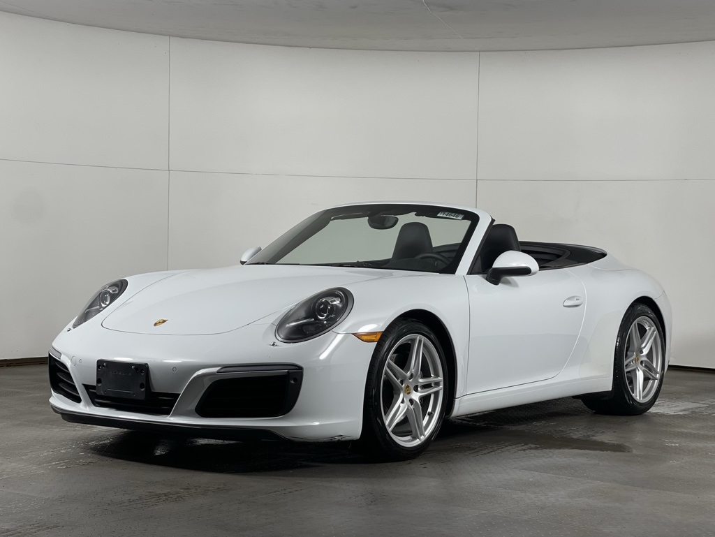 2017 Porsche 911 Cabriolet photo 13