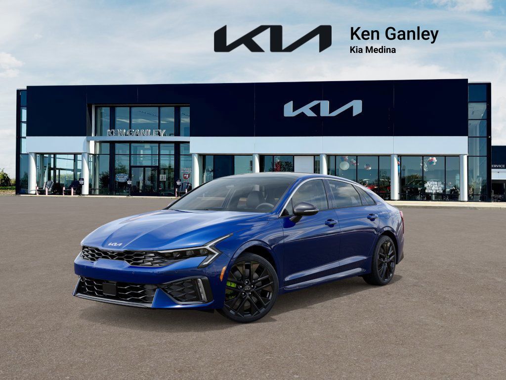 2026 Kia K5 GT's photo