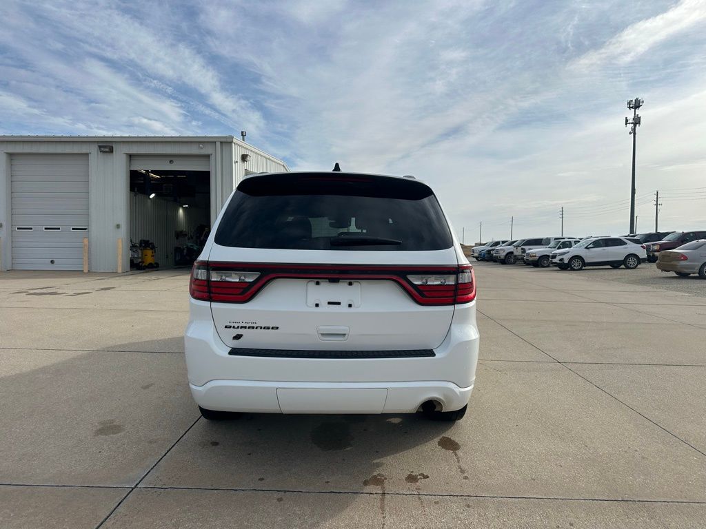 2023 Dodge Durango SXT Plus photo 3