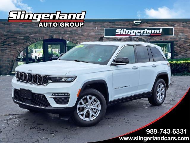 2022 Jeep Grand Cherokee