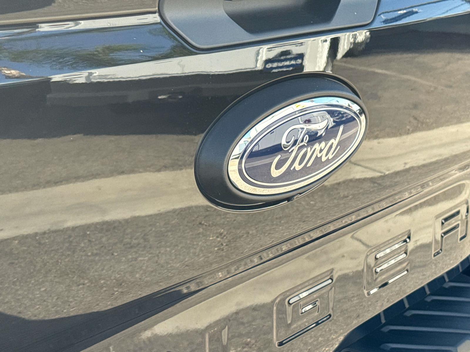 2025 Ford Ranger XLT photo 4