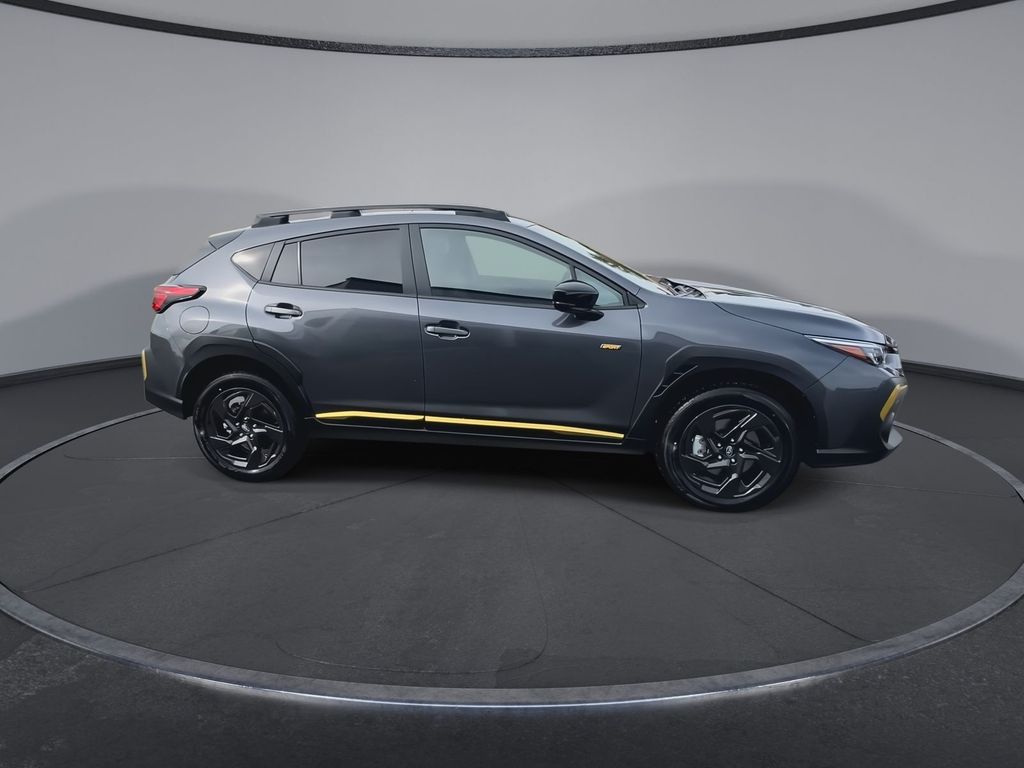 2025 Subaru Crosstrek Sport photo 2
