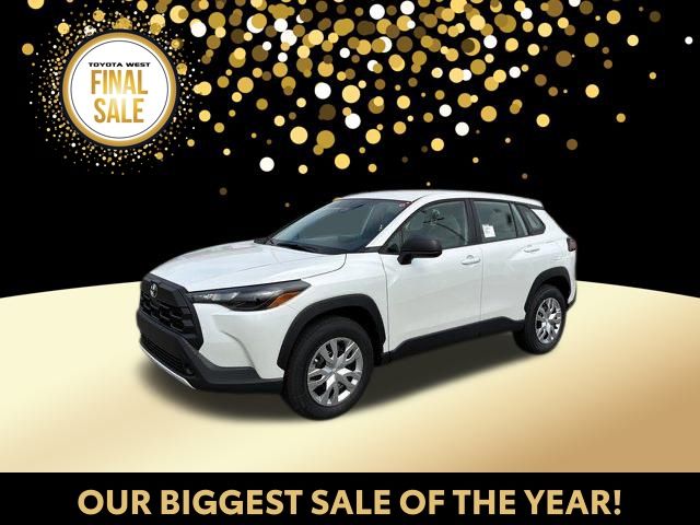 2026 Toyota Corolla Cross L's photo