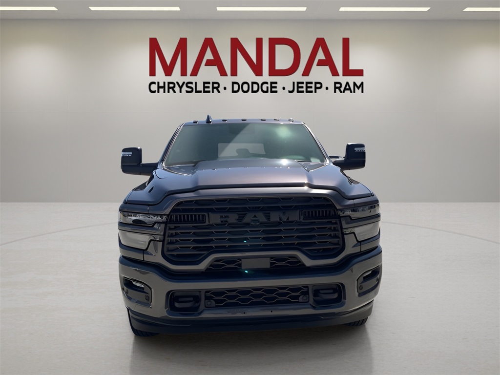 2025 Ram 3500 Big Horn photo 2