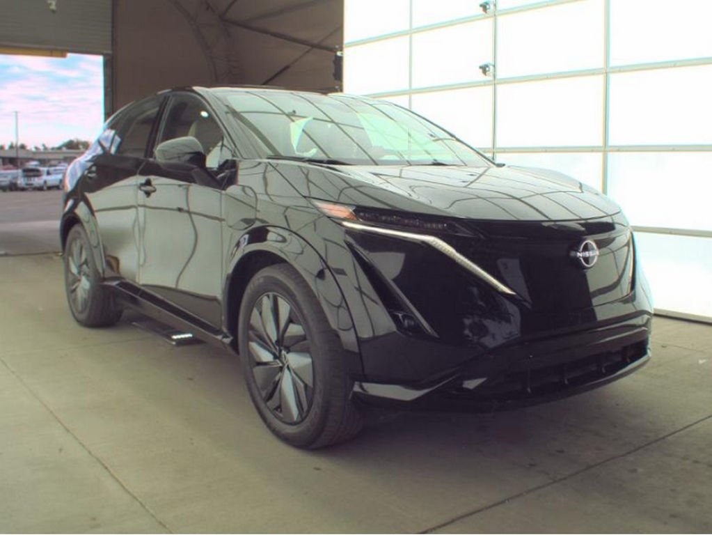 2023 Nissan ARIYA Engage e-4ORCE photo 4