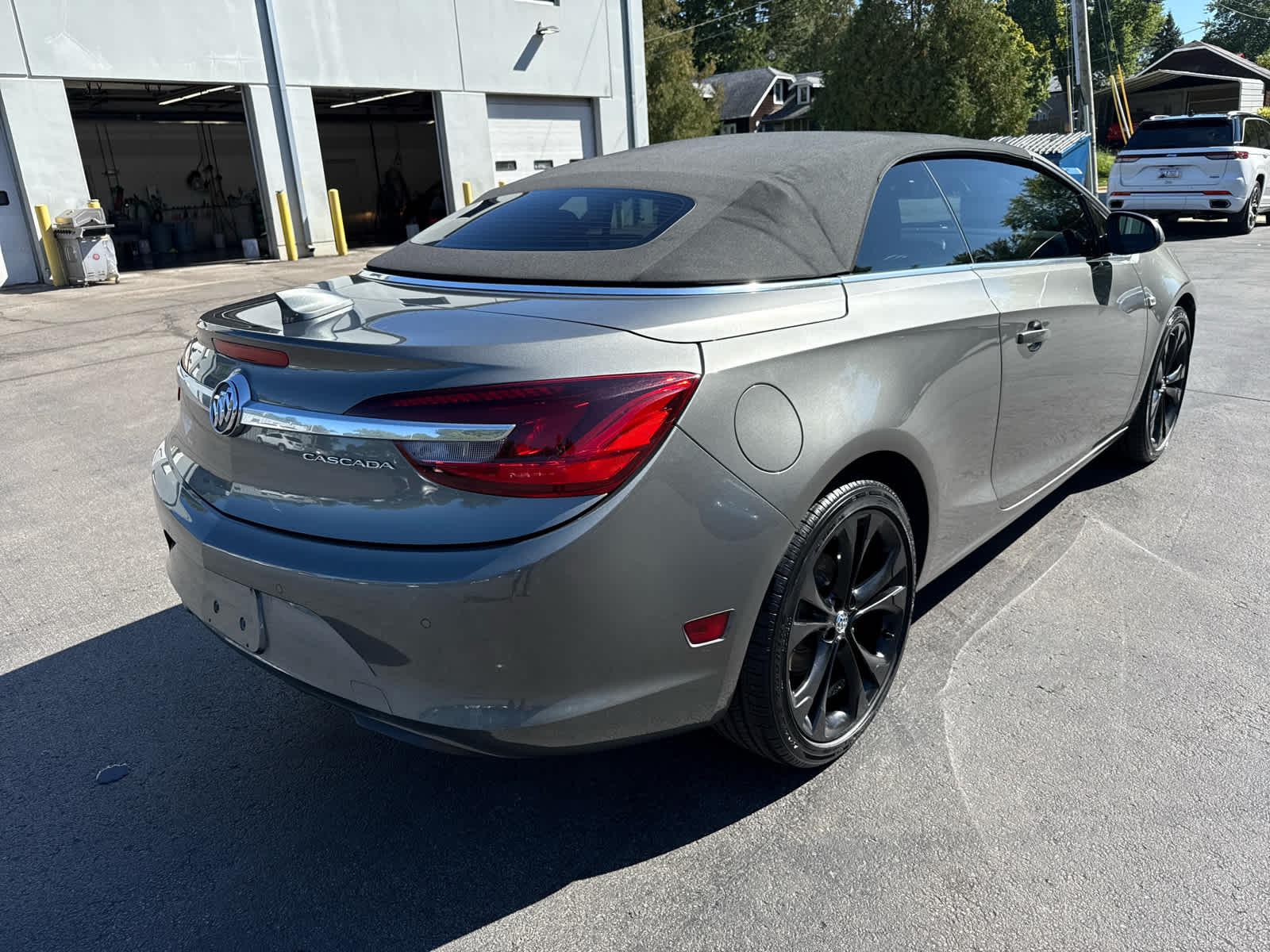 2019 Buick Cascada Premium photo 4