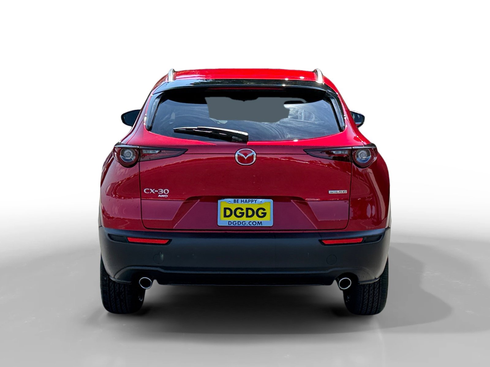 2025 Mazda CX-30 2.5 Select Sport photo 4