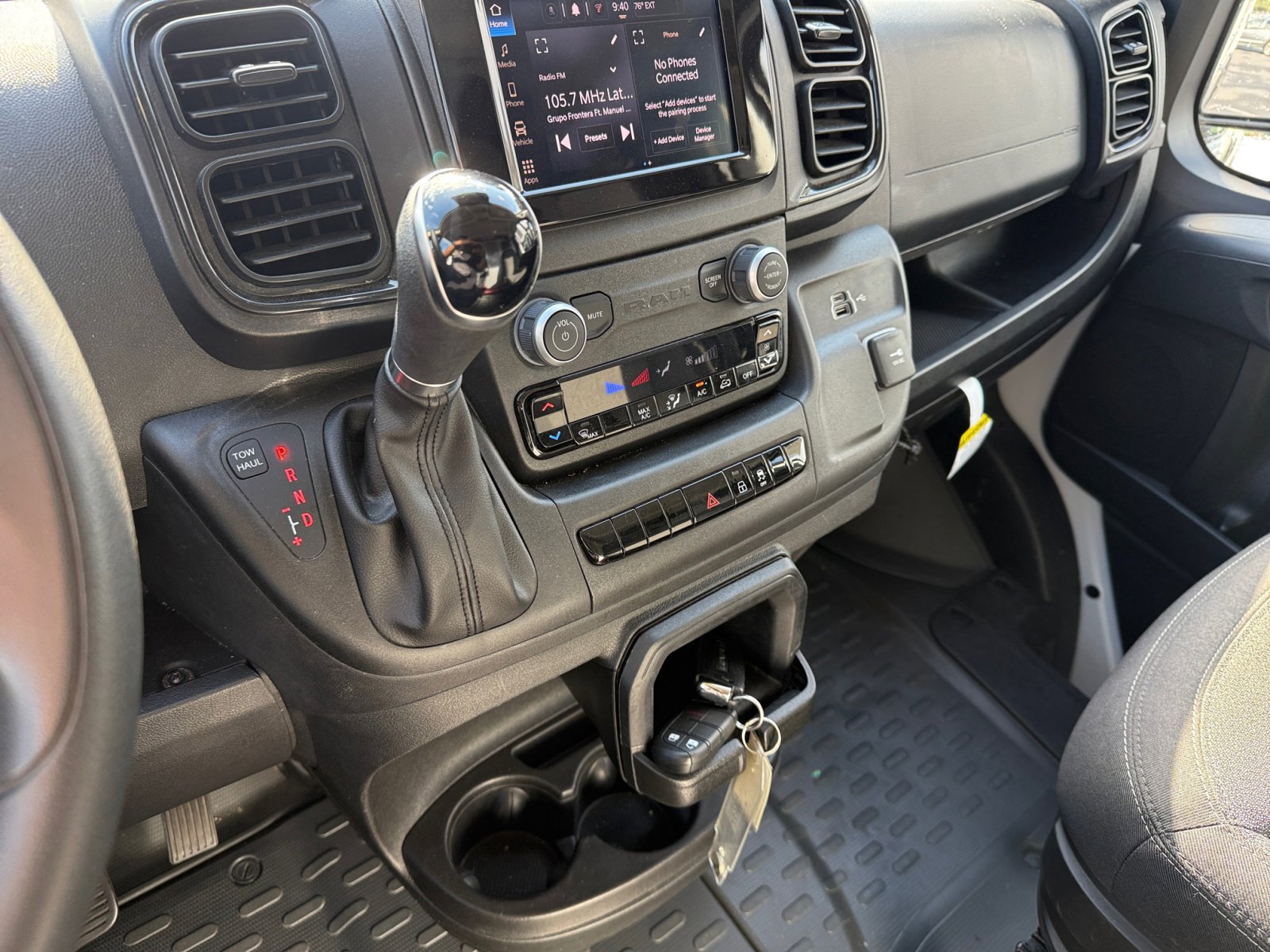 2023 Ram ProMaster 2500 Base photo 13