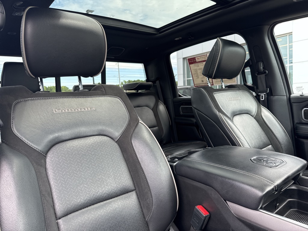 2022 Ram 1500 Laramie photo 27