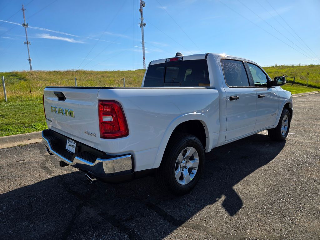 2025 Ram 1500 Big Horn Lone Star photo 3