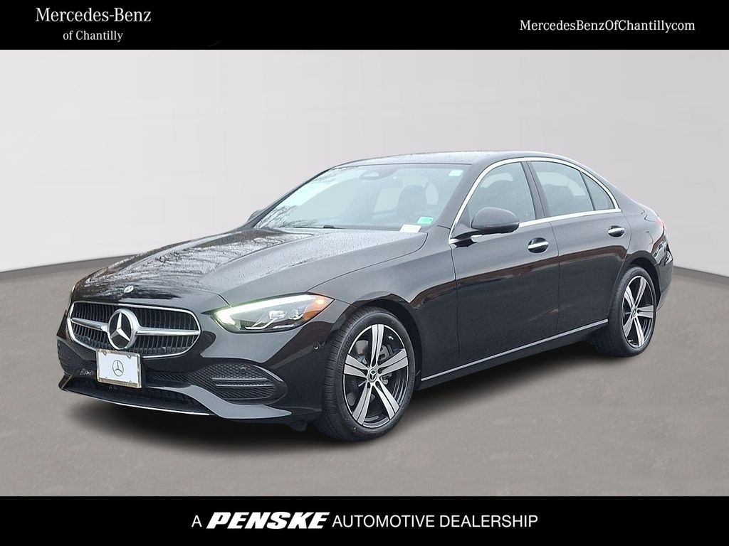 2026 Mercedes-Benz C-Class Sedan C 300's photo