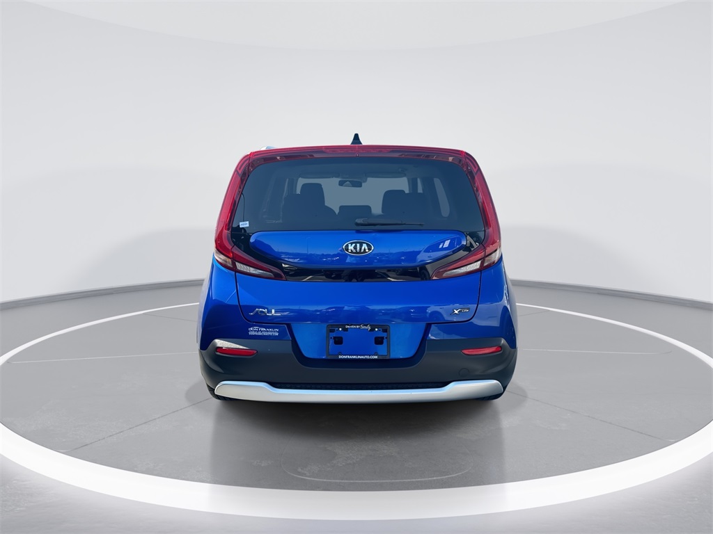 2020 Kia Soul X-Line photo 6