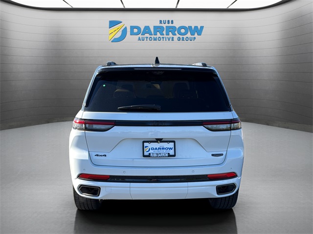 2025 Jeep Grand Cherokee Summit Reserve photo 4