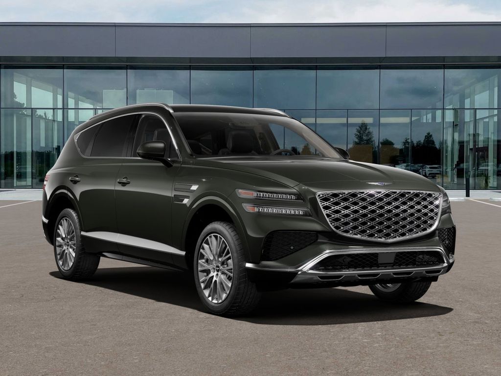 2025 Genesis GV80 2.5T Standard AWD photo 2