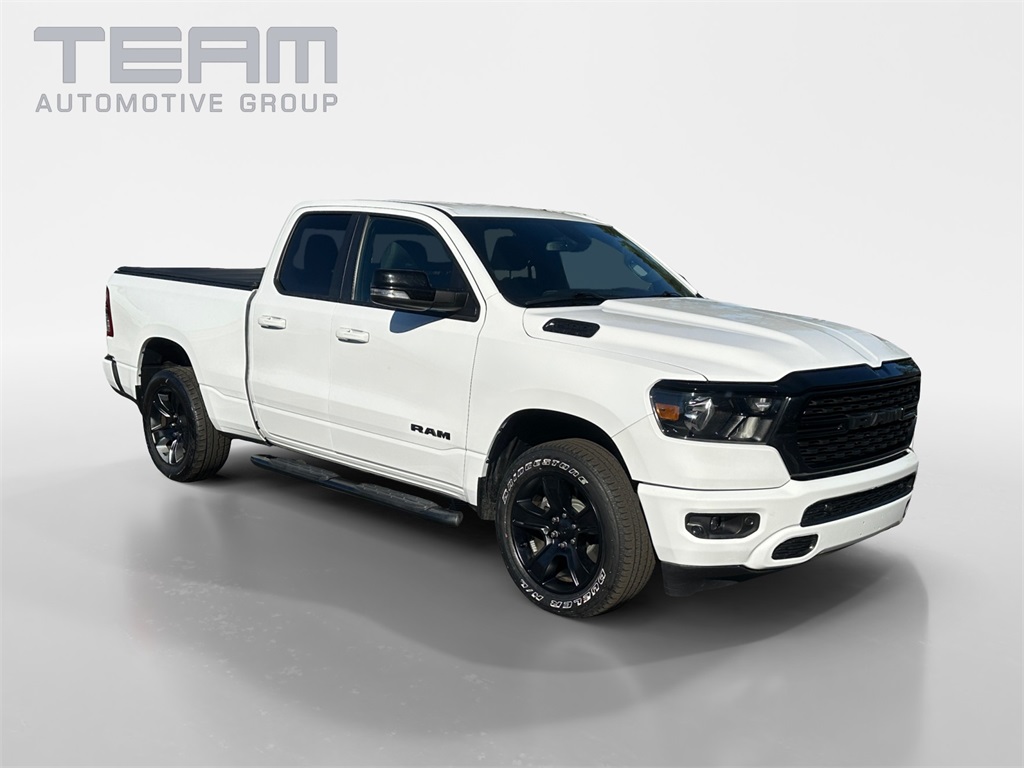 2022 RAM 1500 Big Horn's photo