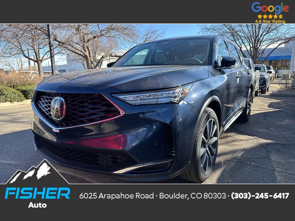 2026 Acura MDX Technology Package's photo