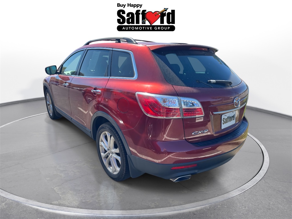 2011 Mazda CX-9 Grand Touring photo 16