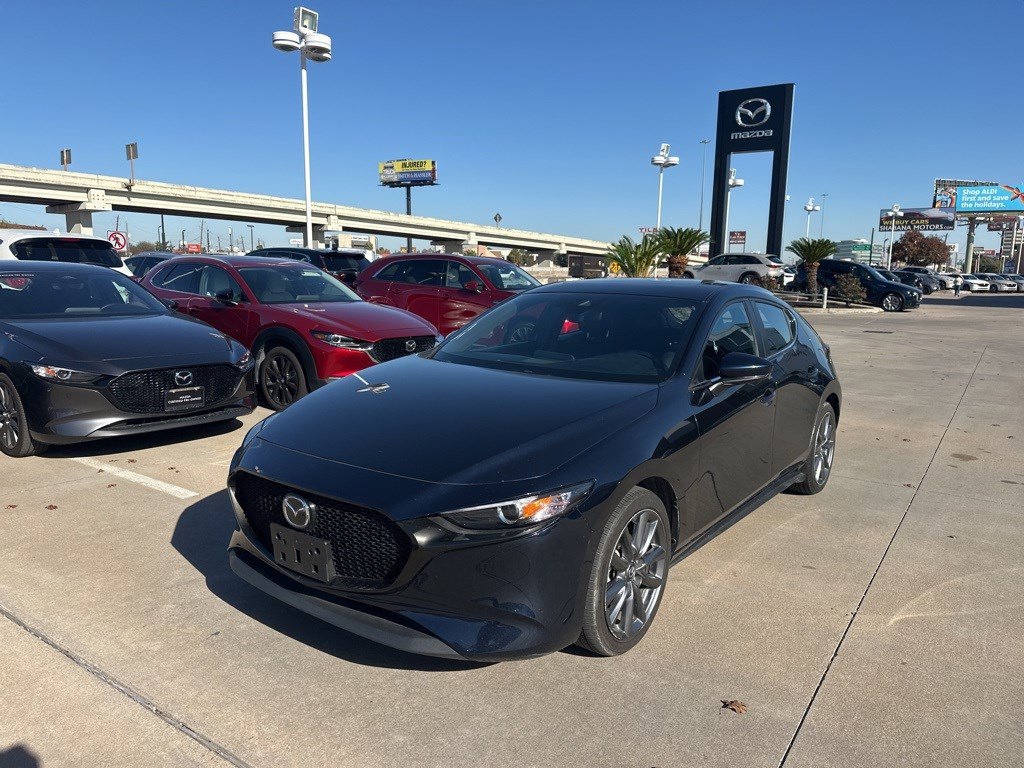 2023 Mazda Mazda3 Preferred