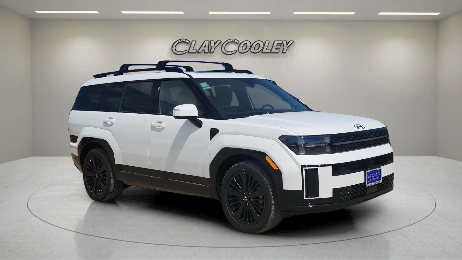 2026 Hyundai Santa Fe