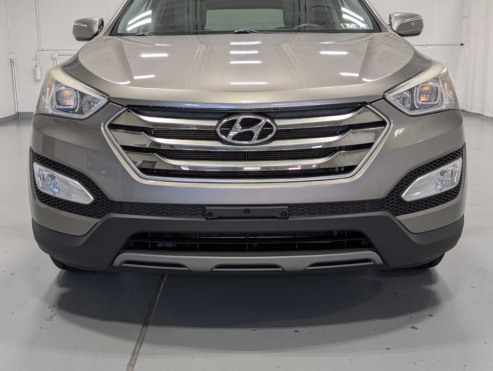 Used 2015 Hyundai Santa Fe Sport with VIN 5XYZU3LB5FG235944 for sale in Greensburg, PA