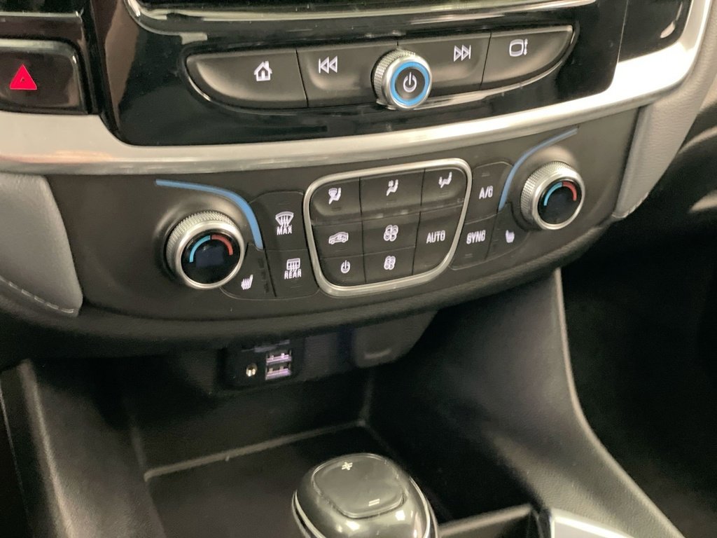 2020 Chevrolet Traverse Leather photo 18