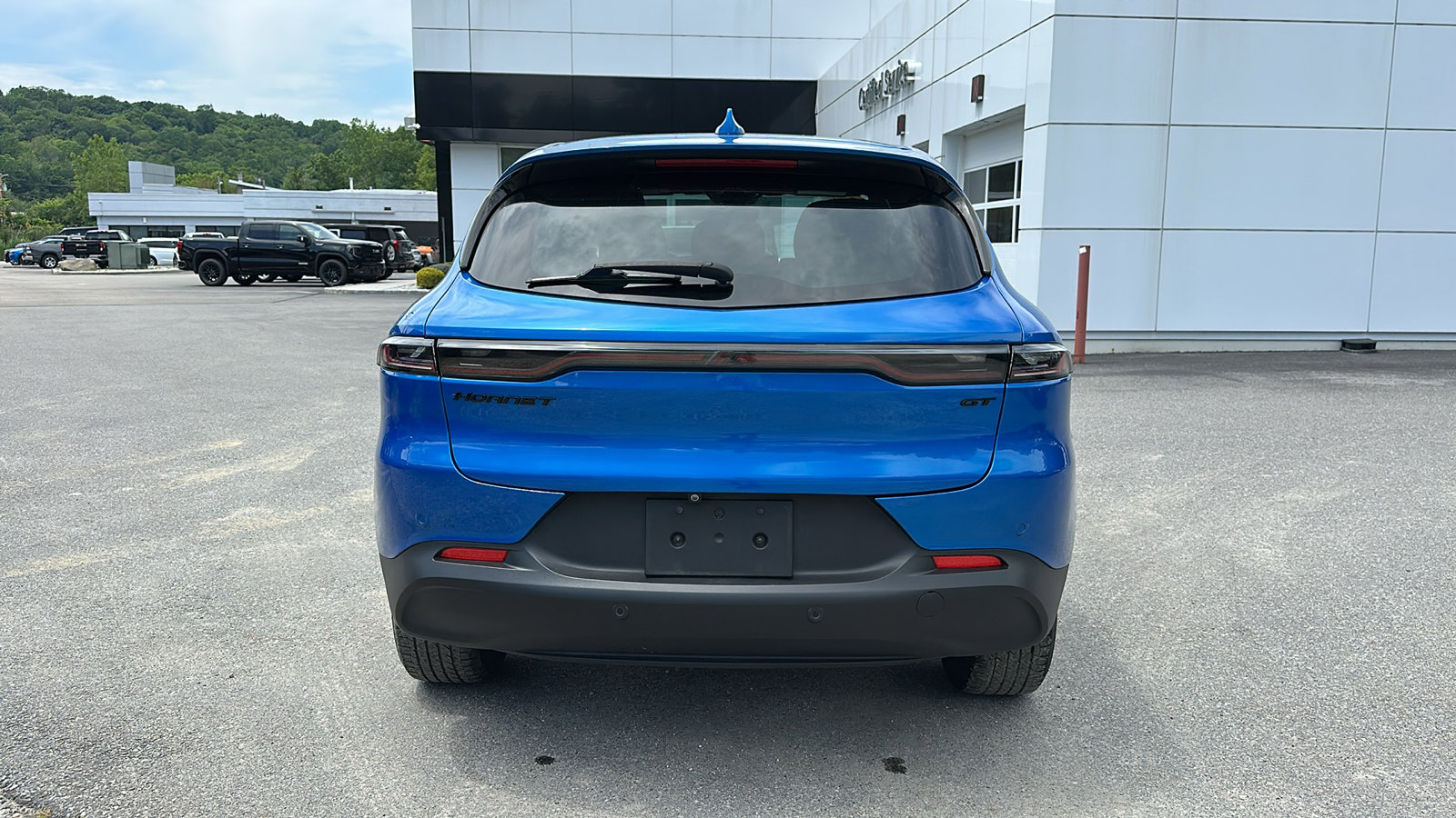 2023 Dodge Hornet GT photo 5