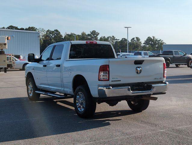 2023 Ram 2500 Big Horn photo 3