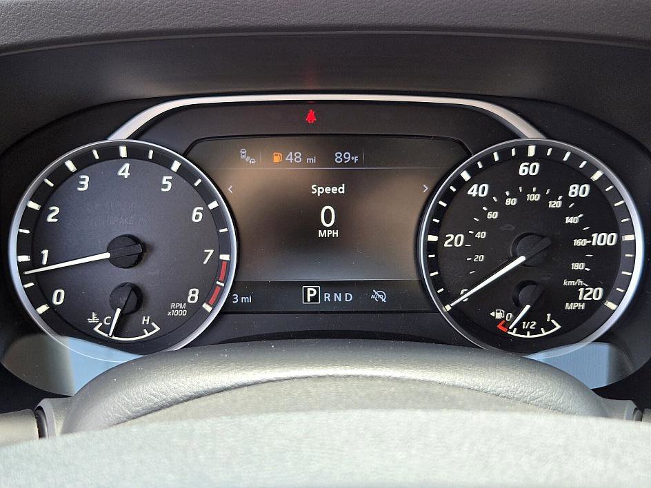 2025 Nissan Frontier Crew Cab SV photo 17