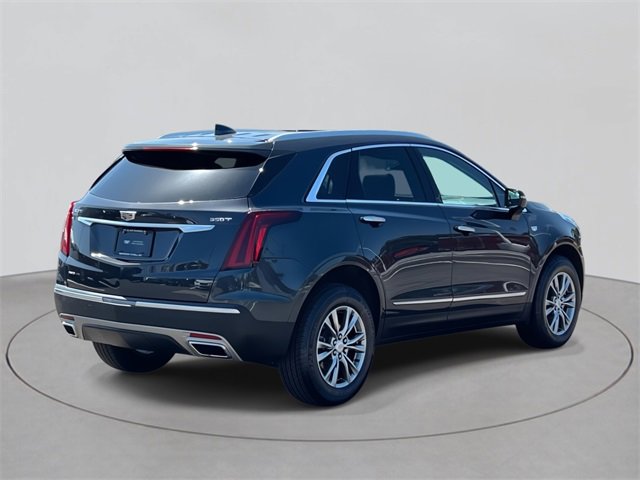 2023 Cadillac XT5 Premium Luxury photo 4