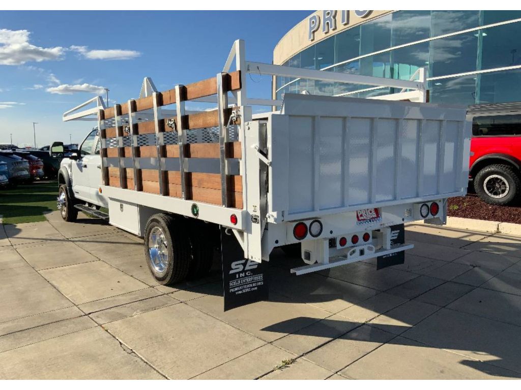 2024 Ford F-550 XL photo 2