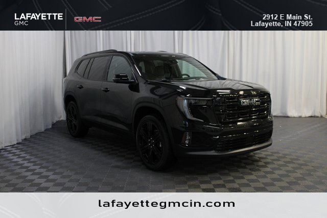 2026 GMC Acadia Elevation's photo